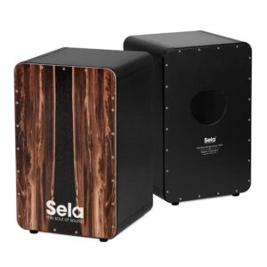Cajon Sela SE 089 Casela Black Dark Nut